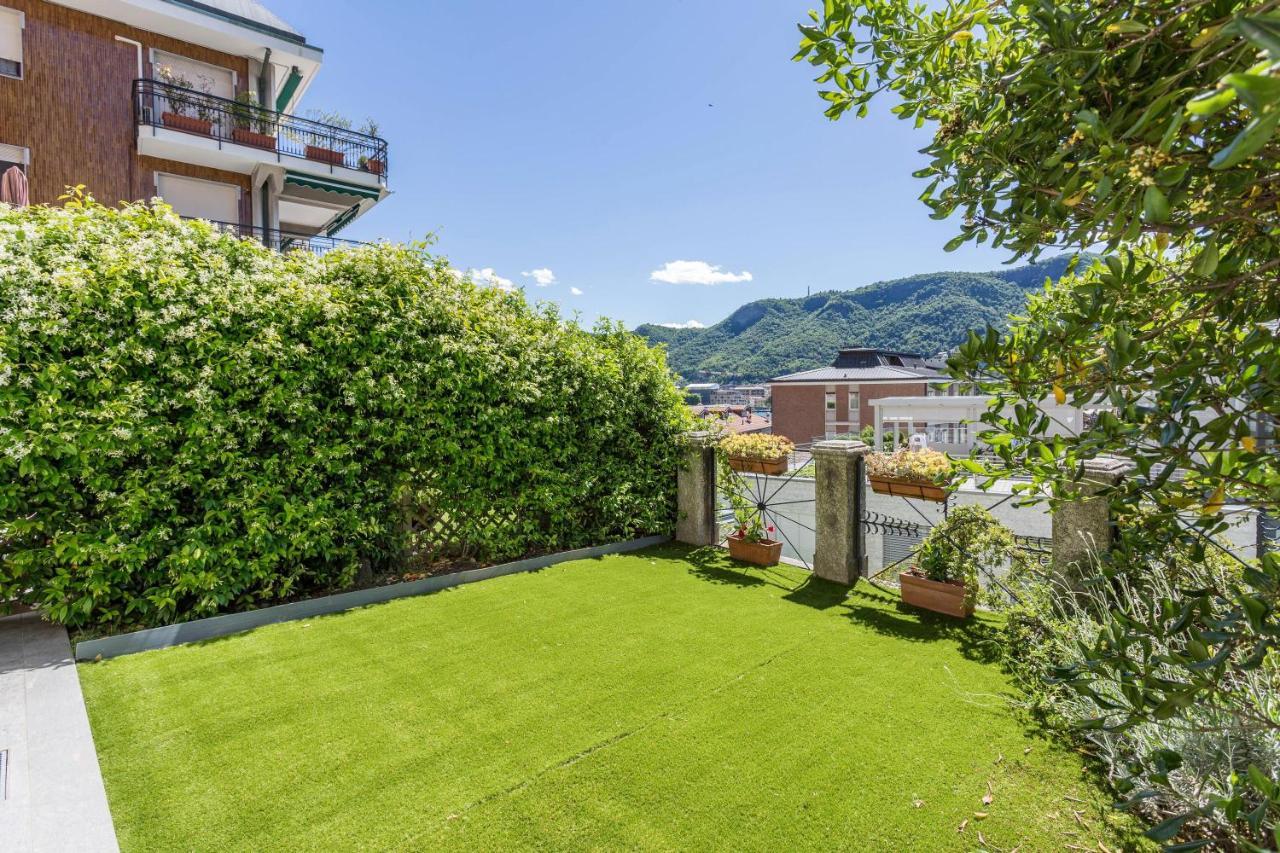 Apartment Garden Vista